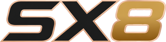 sx8 logo